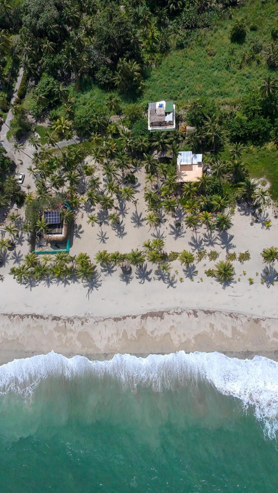 Appartamento Natyva House Guachaca Esterno foto